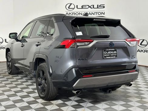 Used 2021 Toyota RAV4 XSE w/ XSE Grade Weather Package image 8