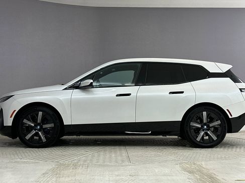 Certified 2023 BMW iX M60 w/ Executive Package image 2