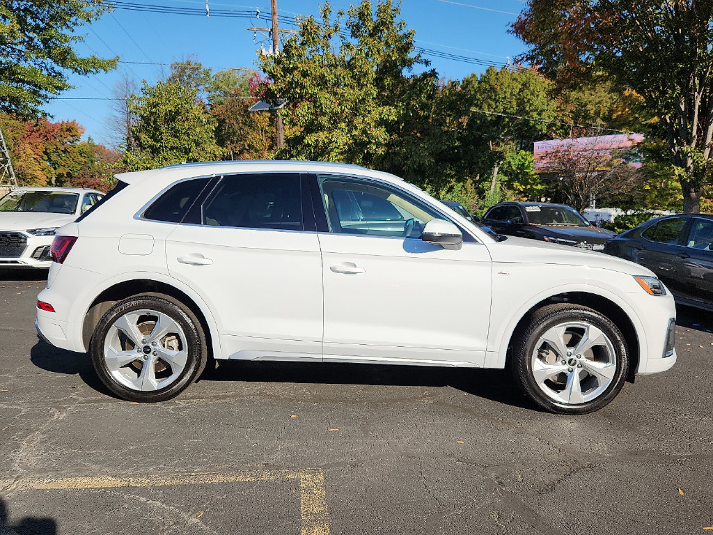 Certified 2024 Audi Q5 2.0T Premium Plus AWD/4WD image 13