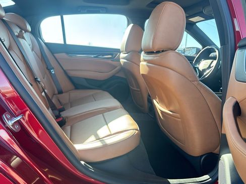 New 2025 Cadillac CT5 Sport w/ Platinum Package image 15