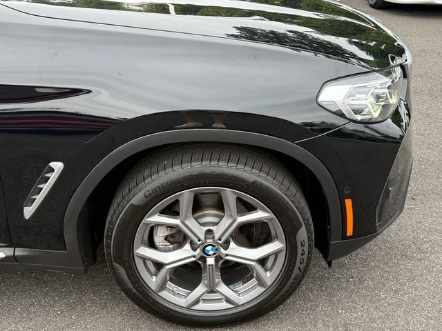Used 2024 BMW X3 xDrive30i w/ Convenience Package AWD/4WD image 10