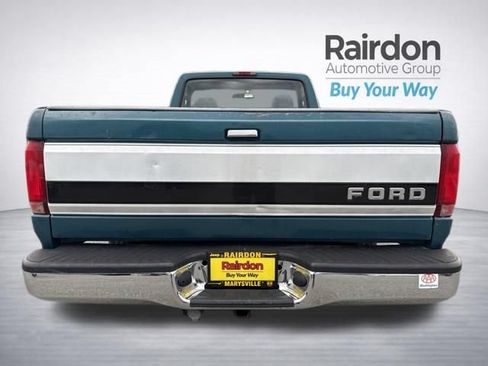 Used 1995 Ford F250 2WD Regular Cab image 6