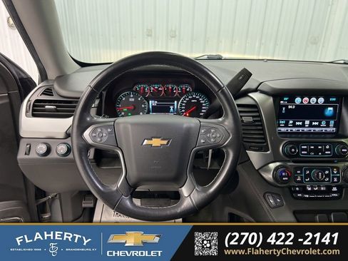 Used 2018 Chevrolet Tahoe LT w/ Max Trailering Package image 27