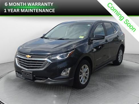 Used 2021 Chevrolet Equinox LT FWD image 1