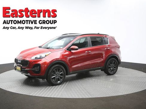 Used 2020 Kia Sportage S w/ S Premium Package image 59