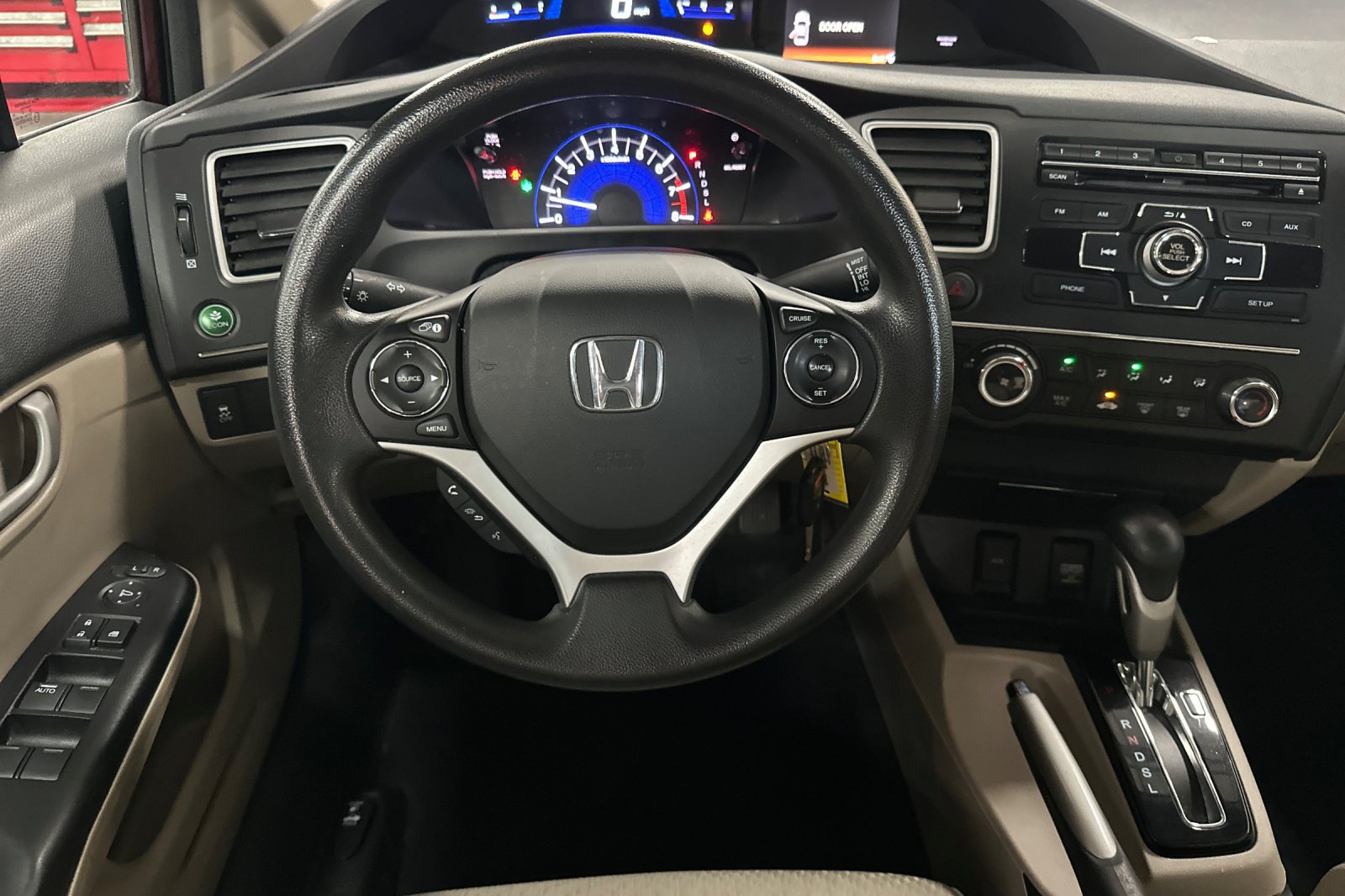 Used 2015 Honda Civic LX image 16