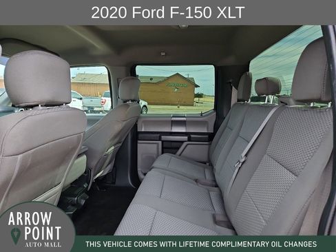 Used 2020 Ford F150 XLT w/ Equipment Group 302A Luxury image 18