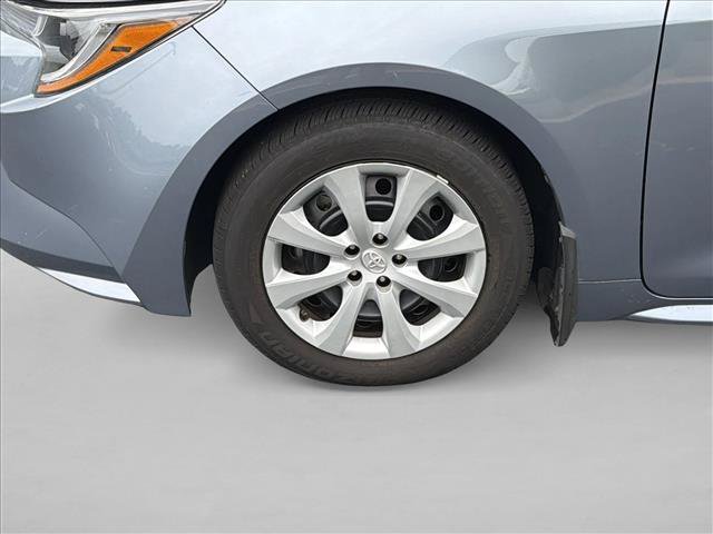 Certified 2024 Toyota Corolla LE FWD image 28