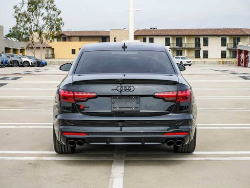 Used 2023 Audi S4 Premium Plus w/ Premium Plus Package image 3