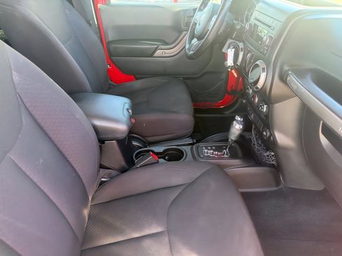 Used 2014 Jeep Wrangler Sport w/ Quick Order Package 24S image 11