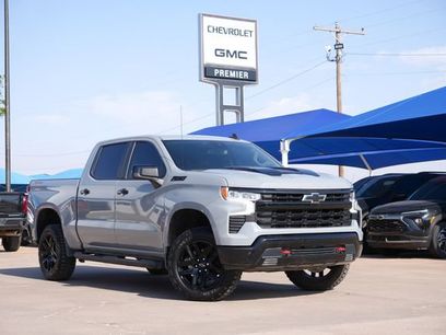 Used 2024 Chevrolet Silverado 1500 LT Trail Boss w/ Convenience Package II