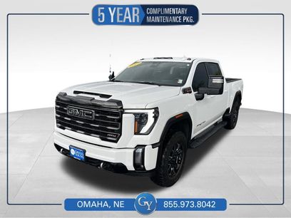 Used 2024 GMC Sierra 2500 AT4 w/ Technology Package