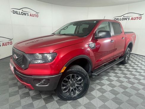 Used 2021 Ford Ranger XLT w/ Equipment Group 301A Mid image 1