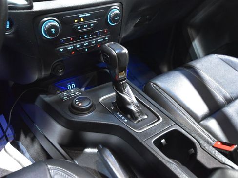 Used 2022 Ford Ranger Lariat w/ Equipment Group 501A High image 42