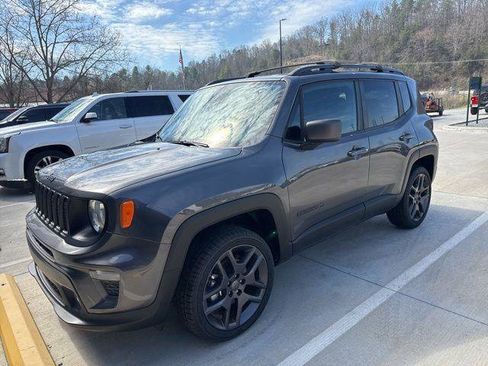 Used 2021 Jeep Renegade Latitude image 15