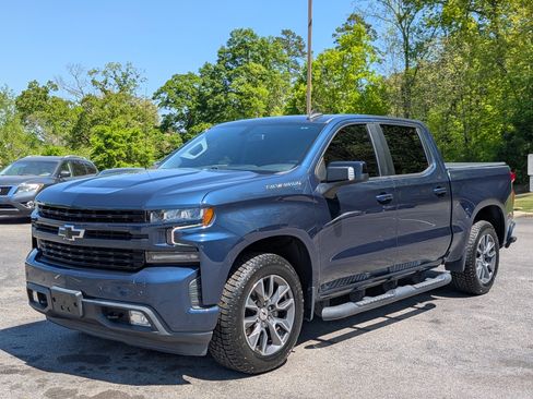 Used 2021 Chevrolet Silverado 1500 RST w/ All Star Edition Plus image 5
