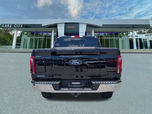 Used 2024 Ford F150 Lariat w/ Bed Utility Package AWD/4WD image 4