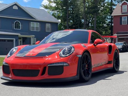 Used 2016 Porsche 911 GT3 RS image 6