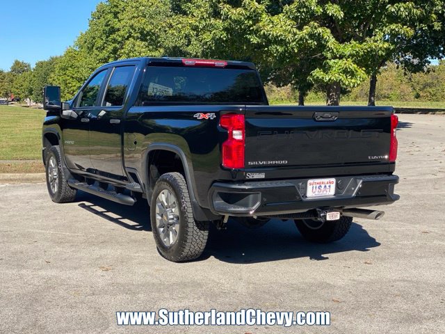 New 2026 Chevrolet Silverado 2500 Custom w/ Custom Value Package AWD/4WD image 5