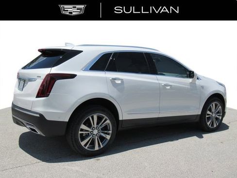 New 2025 Cadillac XT5 Premium Luxury w/ Technology Package image 6