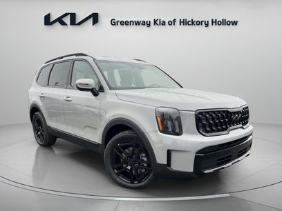New 2025 Kia Telluride EX X-Line