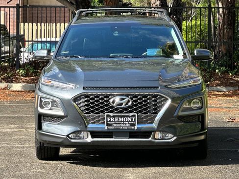Used 2021 Hyundai Kona Ultimate FWD image 8