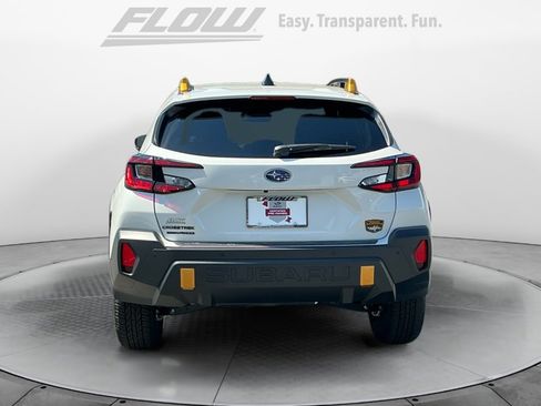 Certified 2025 Subaru Crosstrek 2.5i Wilderness w/ Wilderness Package AWD/4WD image 6