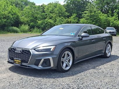 Used 2021 Audi A5 2.0T Premium Plus