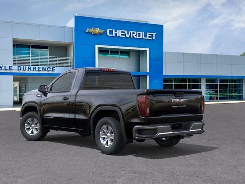 New 2026 GMC Sierra 1500 Pro image 3