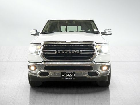 Used 2020 RAM 1500 Big Horn AWD/4WD image 8