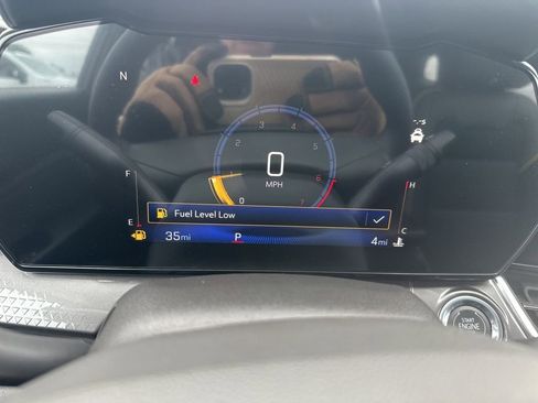 New 2026 Chevrolet Trax ACTIV FWD image 11
