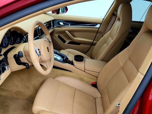 Used 2016 Porsche Panamera 4 Edition AWD/4WD image 21