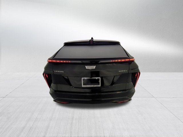 Used 2024 Cadillac Lyriq Sport w/ LPO, Floor Liner Package AWD/4WD image 6