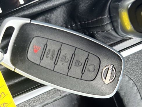 Certified 2024 Nissan Sentra SV w/ All-Weather Package image 36