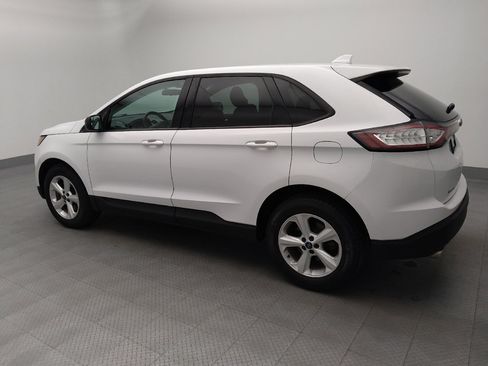 Used 2017 Ford Edge SE AWD/4WD image 3