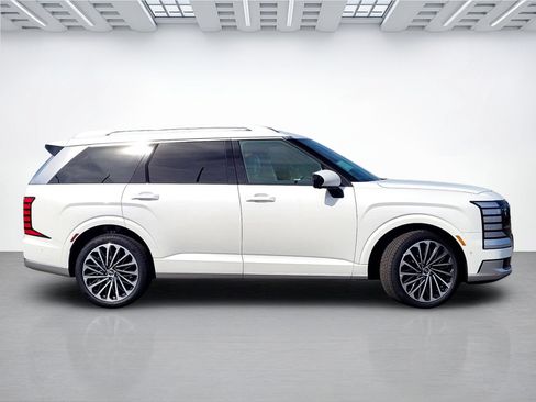 New 2027 Hyundai Palisade Calligraphy AWD/4WD image 3
