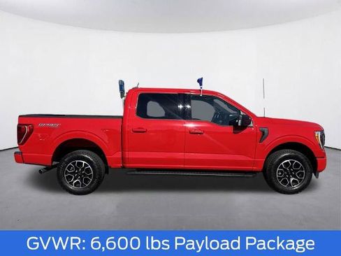 Certified 2023 Ford F150 XLT w/ Equipment Group 302A High AWD/4WD image 10