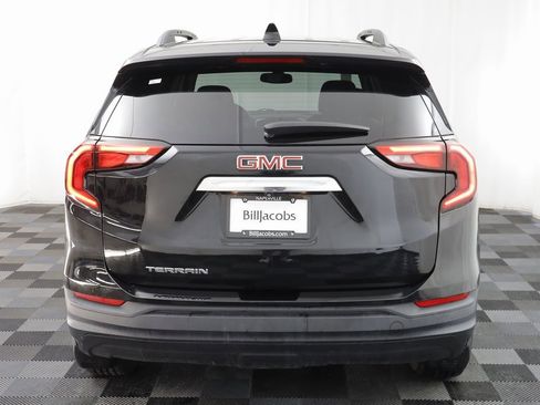 Used 2019 GMC Terrain SLE w/ Driver Convenience Package image 17
