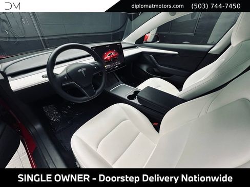 Used 2023 Tesla Model 3 Standard Range RWD image 17