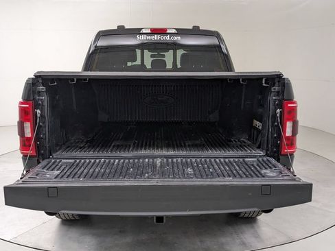 Certified 2023 Ford F150 XLT w/ Equipment Group 302A High AWD/4WD image 8