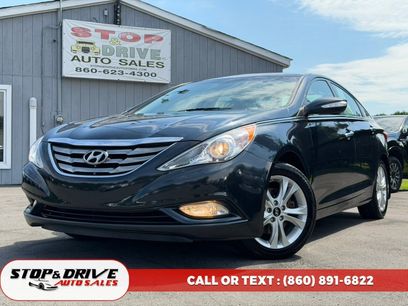 Used 2011 Hyundai Sonata Limited