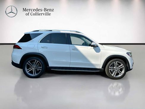 Used 2022 Mercedes-Benz GLE 350 image 4