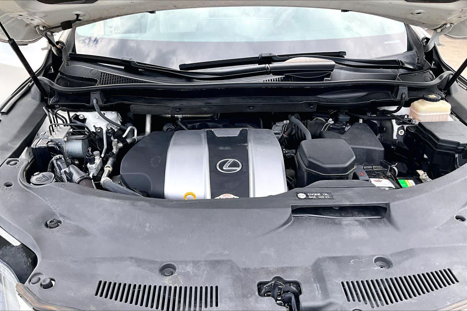 Used 2018 Lexus RX 350 FWD w/ Premium Package image 29