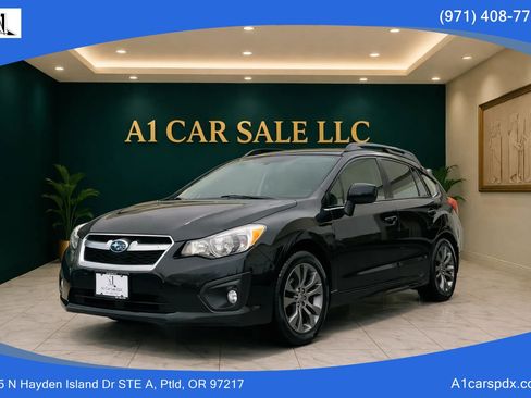Used 2013 Subaru Impreza 2.0i Sport Premium w/ Popular Pkg 1 AWD/4WD image 1