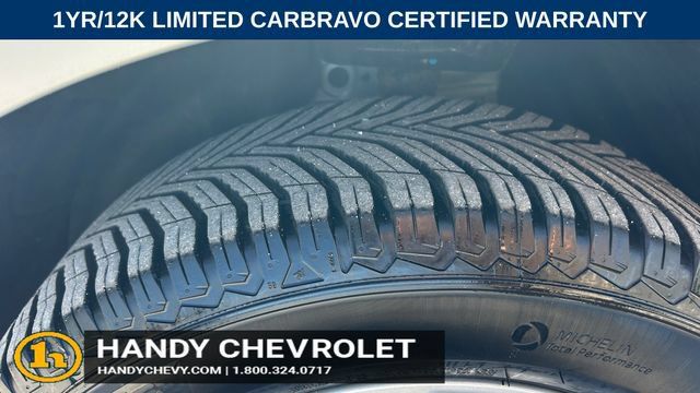 Certified 2021 Chevrolet Equinox LT AWD/4WD image 12