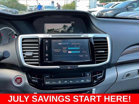 Used 2017 Honda Accord EX-L image 15
