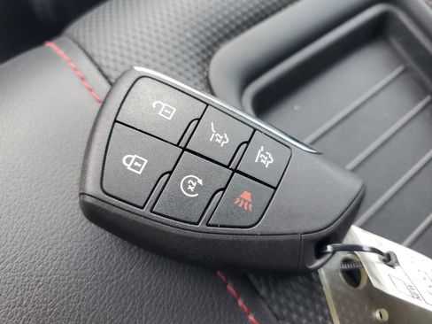 Used 2023 Chevrolet Tahoe RST RWD image 9