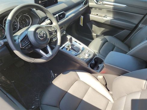 New 2025 MAZDA CX-5 AWD 2.5 S w/ Select Package image 5