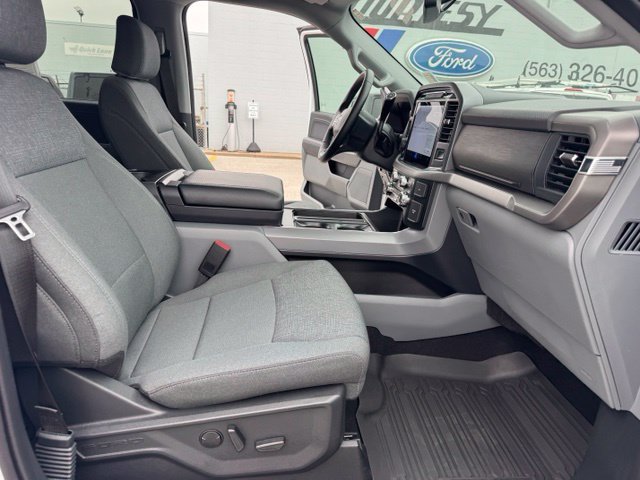 Used 2024 Ford F150 XLT w/ Equipment Group 302A MID AWD/4WD image 22