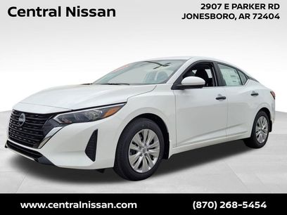 New 2025 Nissan Sentra S w/ Lighting Package